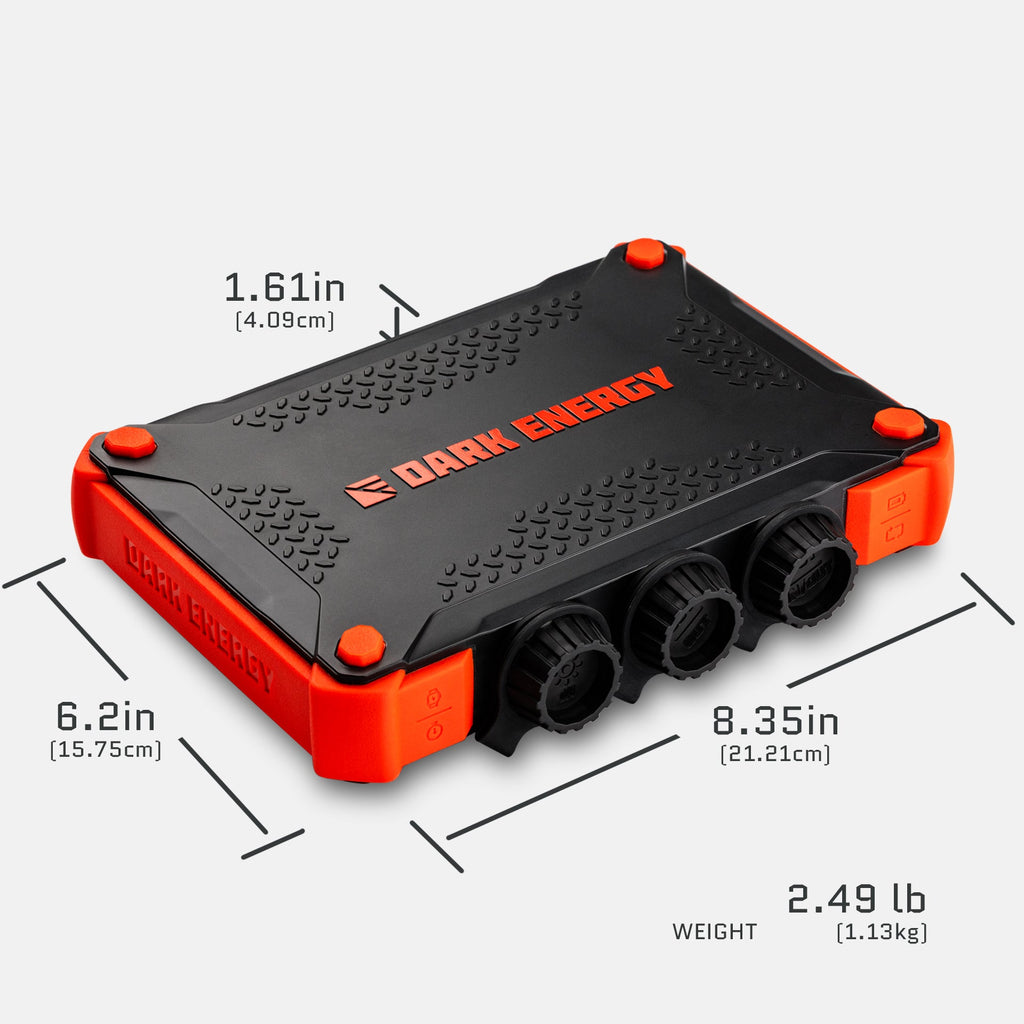 Poseidon XL Power Bank - Agenda365.com