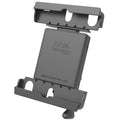 RAM® Tab-Lock™ Holder for 9"-10.5" Tablets with Heavy Duty Cases - Agenda365.com