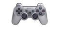 PlayStation 3 (PS3) Dualshock 3 Controller [OEM][Silver][Scratch and Scuff] – PlayStation 3 Accessory (PS3) - Agenda365.com