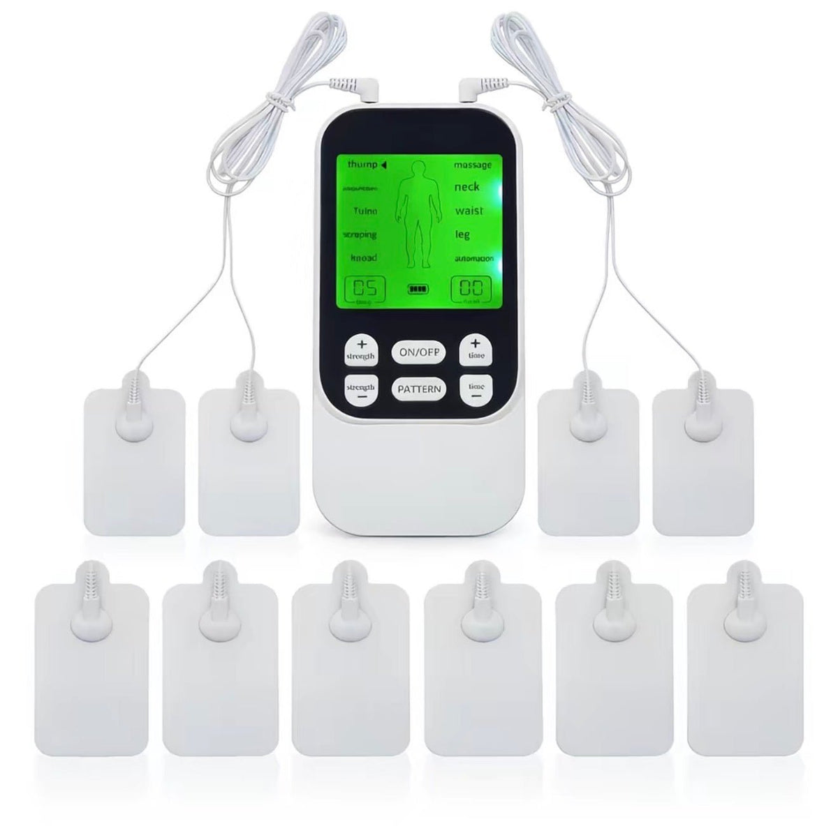 DualPulse Therapy Device - Agenda365.com