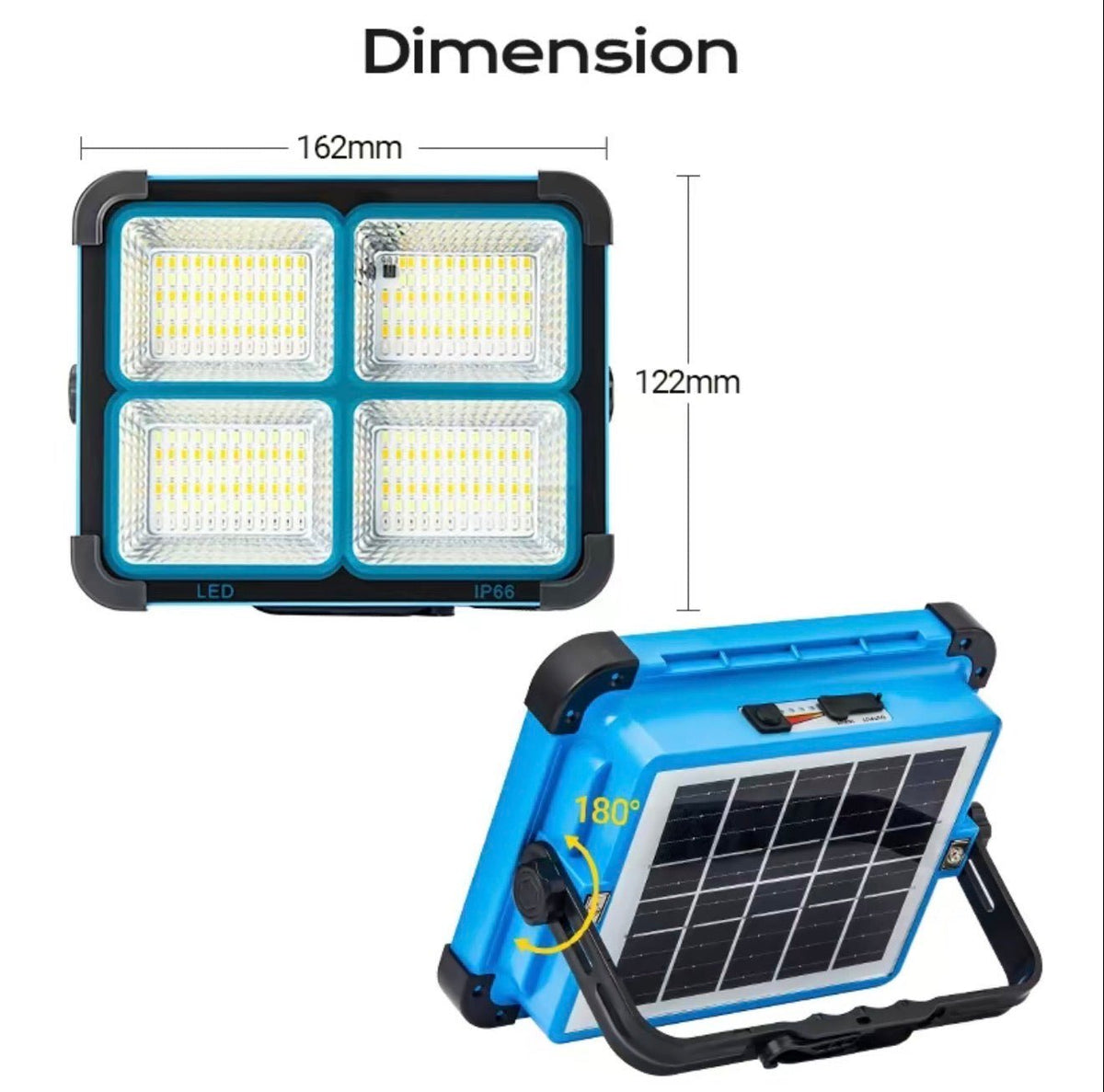SolarBeam LED Light - Agenda365.com