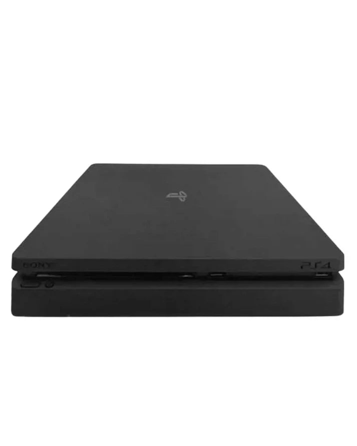 Sony PlayStation 4 Slim Console (PS4 Slim) [500GB] – Good Condition - Agenda365.com