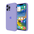 iPhone Camera Protection Silicone Case (Lilac) - Agenda365.com