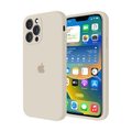 iPhone Camera Protection Silicone Case (Antique White) - Agenda365.com
