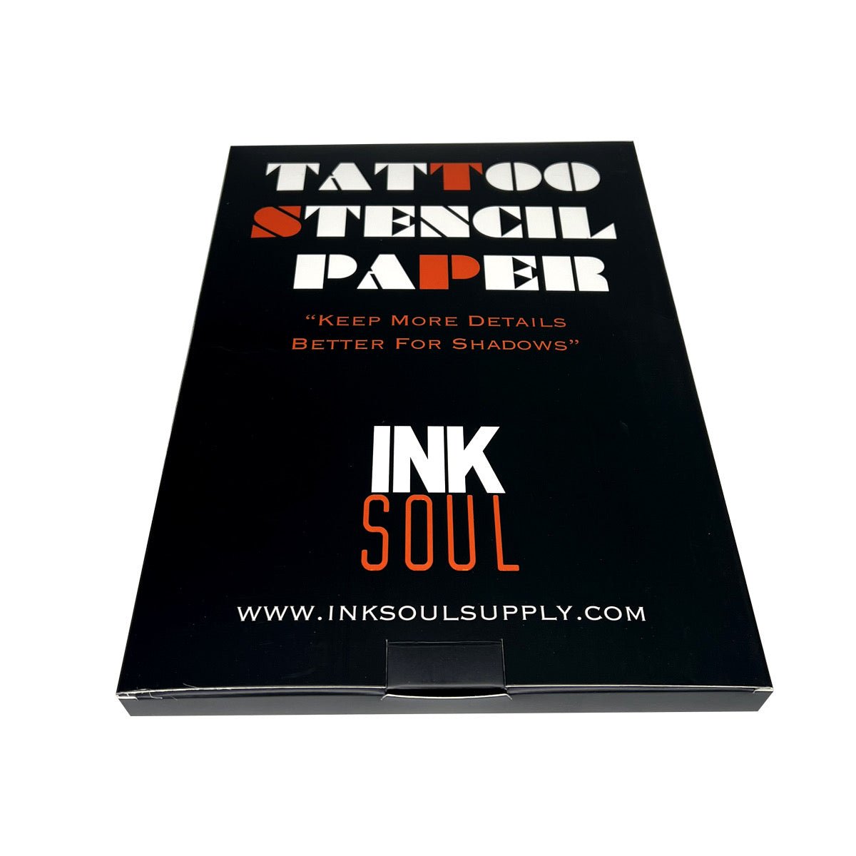 INKSOUL® T08FS Wireless Tattoo Transfer Stencil Printer-Can print shadows - Agenda365.com