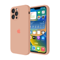 iPhone Camera Protection Silicone Case (Begonia) - Agenda365.com