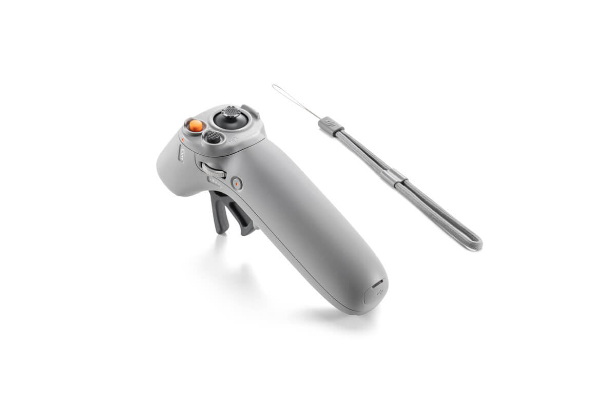 DJI FPV Remote Controller 2 Streamlined Digital Joystick Multi-dimensional Flexible Drone Control Accessory - Agenda365.com