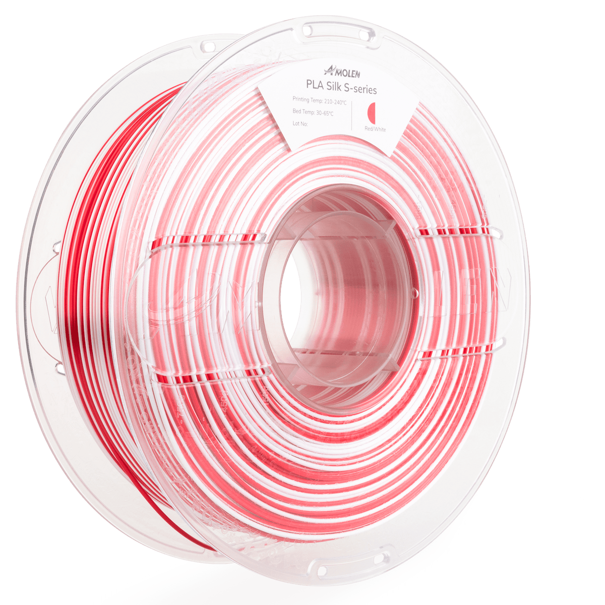 PLA Silk S-Series Filament 1.75mm, 1KG/2.2LB - Agenda365.com