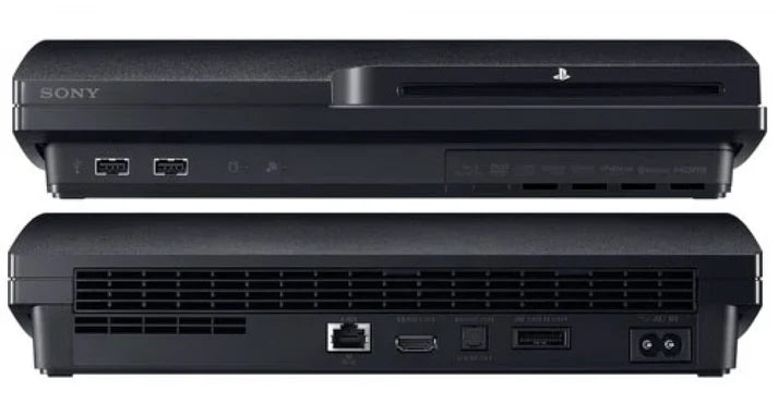 PlayStation 3 Slim Console (PS3) [120GB] – Good Condition - Agenda365.com