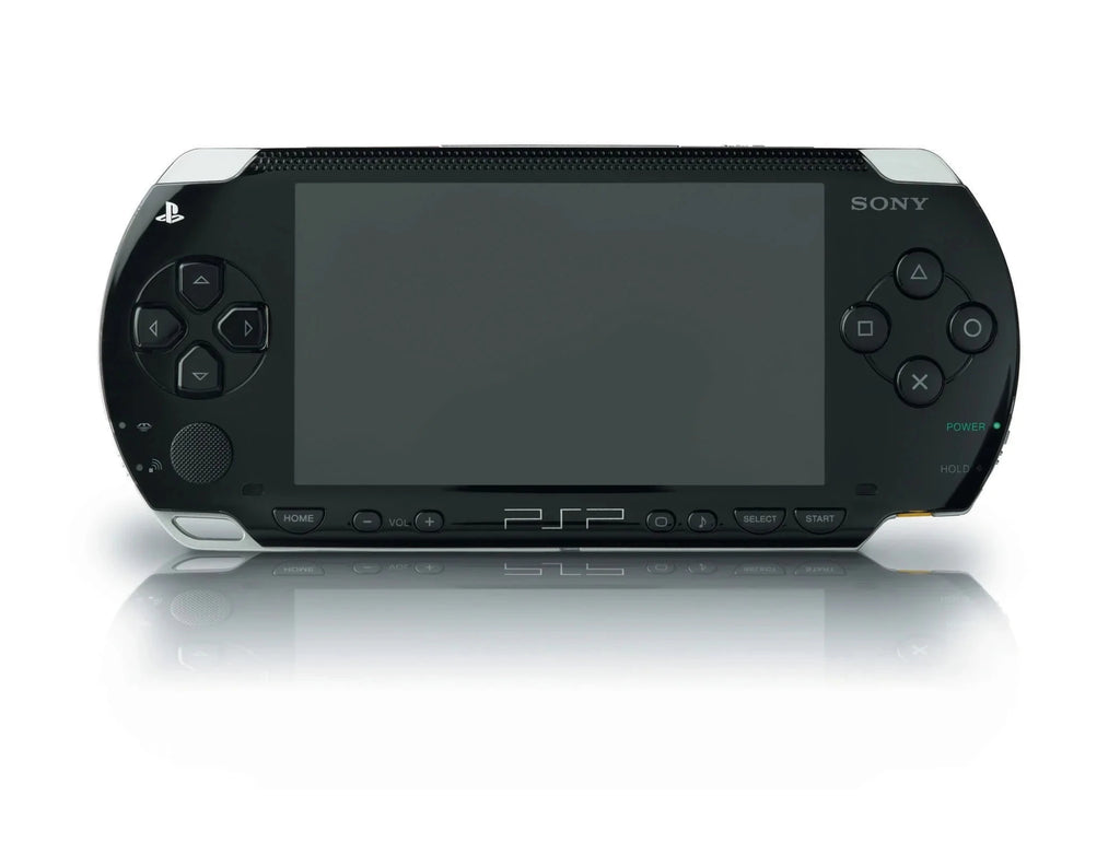PlayStation Portable 1001 [PSP 1001][Black] – Good Condition - Agenda365.com