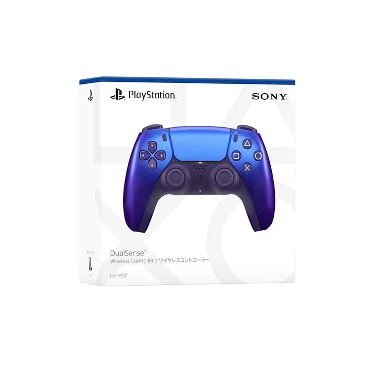 Sony PS5 DualSense Wireless Controller Chroma Indigo – PlayStation 5 Accessory (PS5) - Agenda365.com