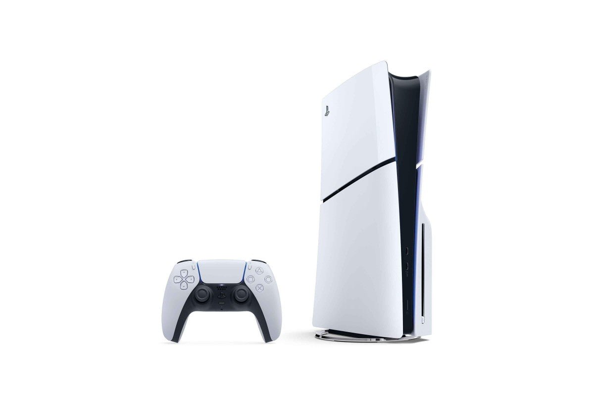 PlayStation 5 Slim (PS5) [Disc Edition] – Good Condition - Agenda365.com