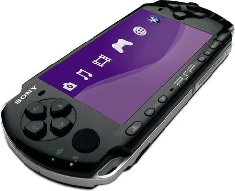 PlayStation Portable 1001 [PSP 1001][Black] – Good Condition - Agenda365.com
