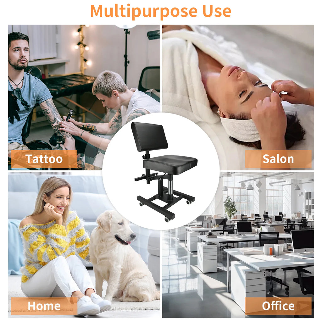 TAIDU FLASH SALE NEW UPGRADED PNEUMATIC TATTOO CHAIR LIFTABLE - Agenda365.com