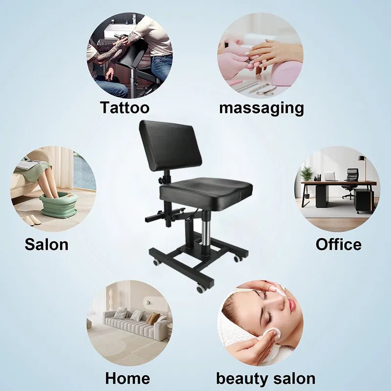 TAIDU FLASH SALE NEW UPGRADED PNEUMATIC TATTOO CHAIR LIFTABLE - Agenda365.com