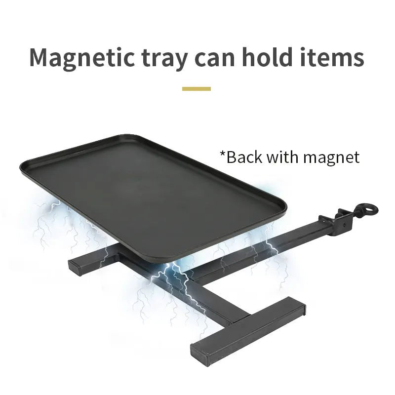 TAIDU PROMOTION MULTI-FUNCTIONAL DOUBLE HOLDER TATTOO BENCH WITH LIGHT - Agenda365.com