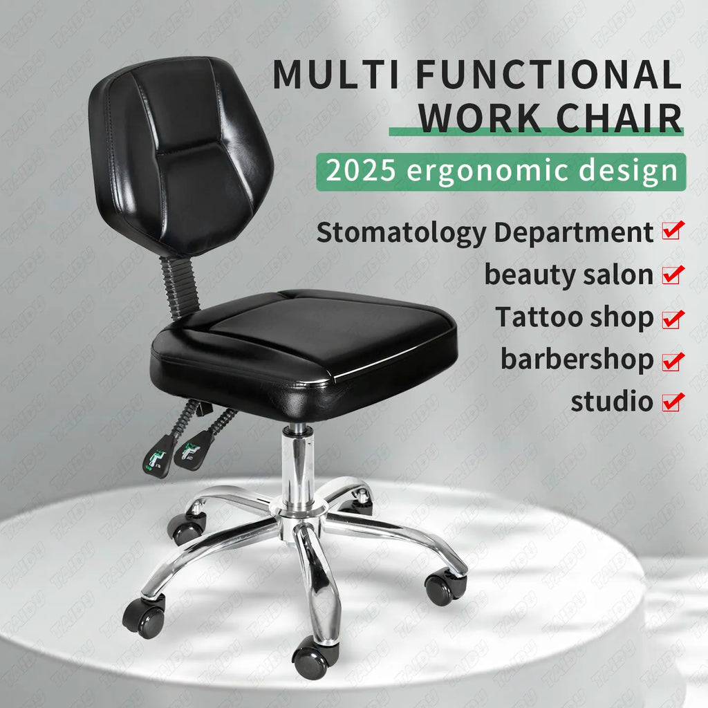 MULTI-FUNCTIONAL NEW MODEL PNEUMATIC LIFT TATTOO CHAIR （SPECIAL LAUNCH OFFER） - Agenda365.com
