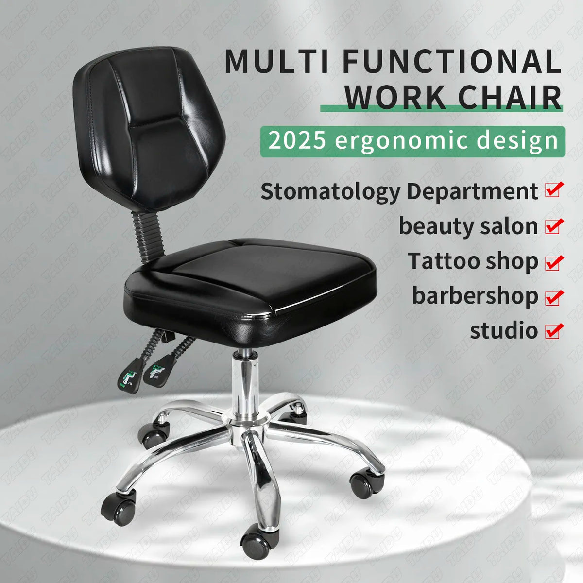 MULTI-FUNCTIONAL NEW MODEL PNEUMATIC LIFT TATTOO CHAIR （SPECIAL LAUNCH OFFER） - Agenda365.com