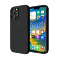 iPhone Camera Protection Silicone Case (Black) - Agenda365.com