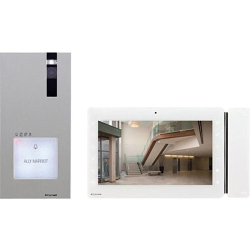 IN STOCK! Comelit PAC HFX-9000M Single-Family Kit with Quadra And Maxi, SB System - Agenda365.com
