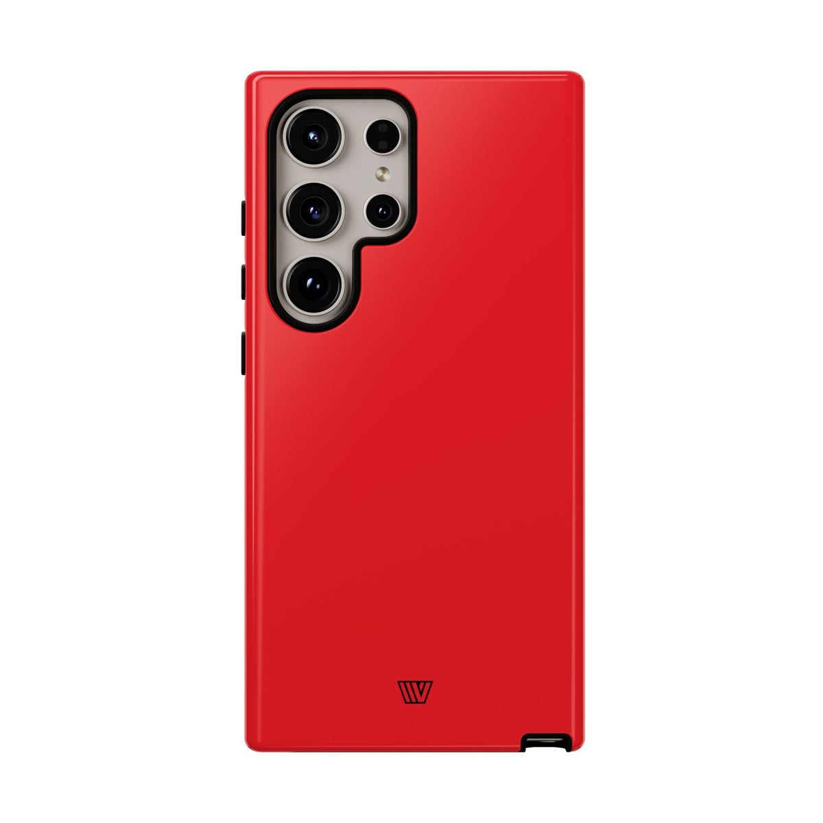 RED | Tough Phone Case - Agenda365.com