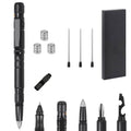 11-in-1 Tactical Pen Gear Set - Agenda365.com