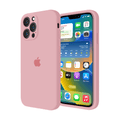 iPhone Camera Protection Silicone Case (Candy Pink) - Agenda365.com