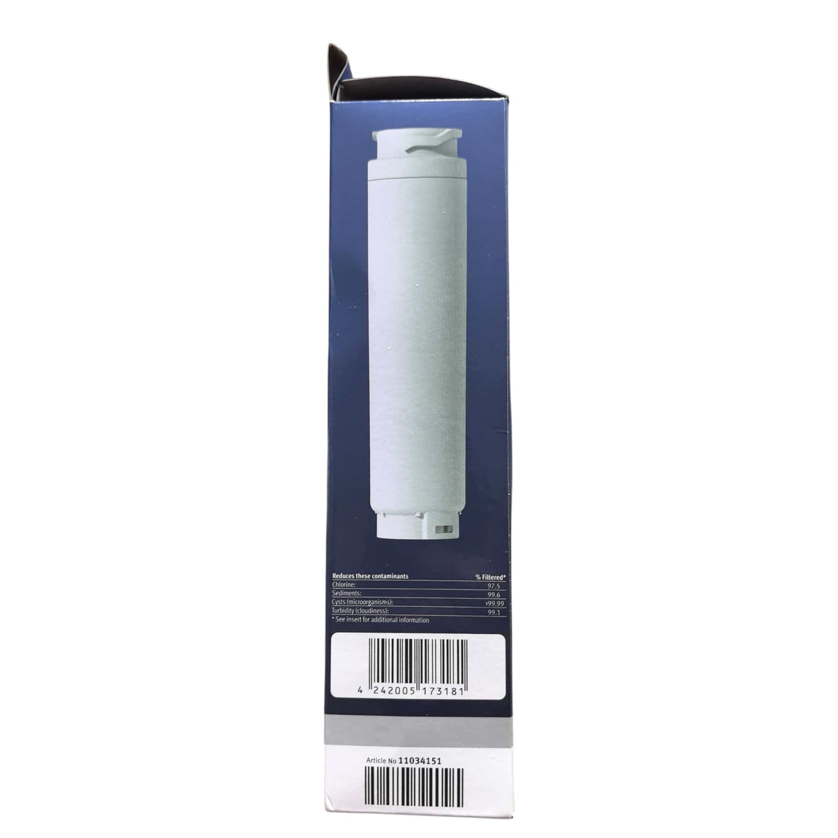 Bosch 11034151 • KSZ50UC0 UltraClarity Refrigerator Water Filter - 11034151 - Agenda365.com