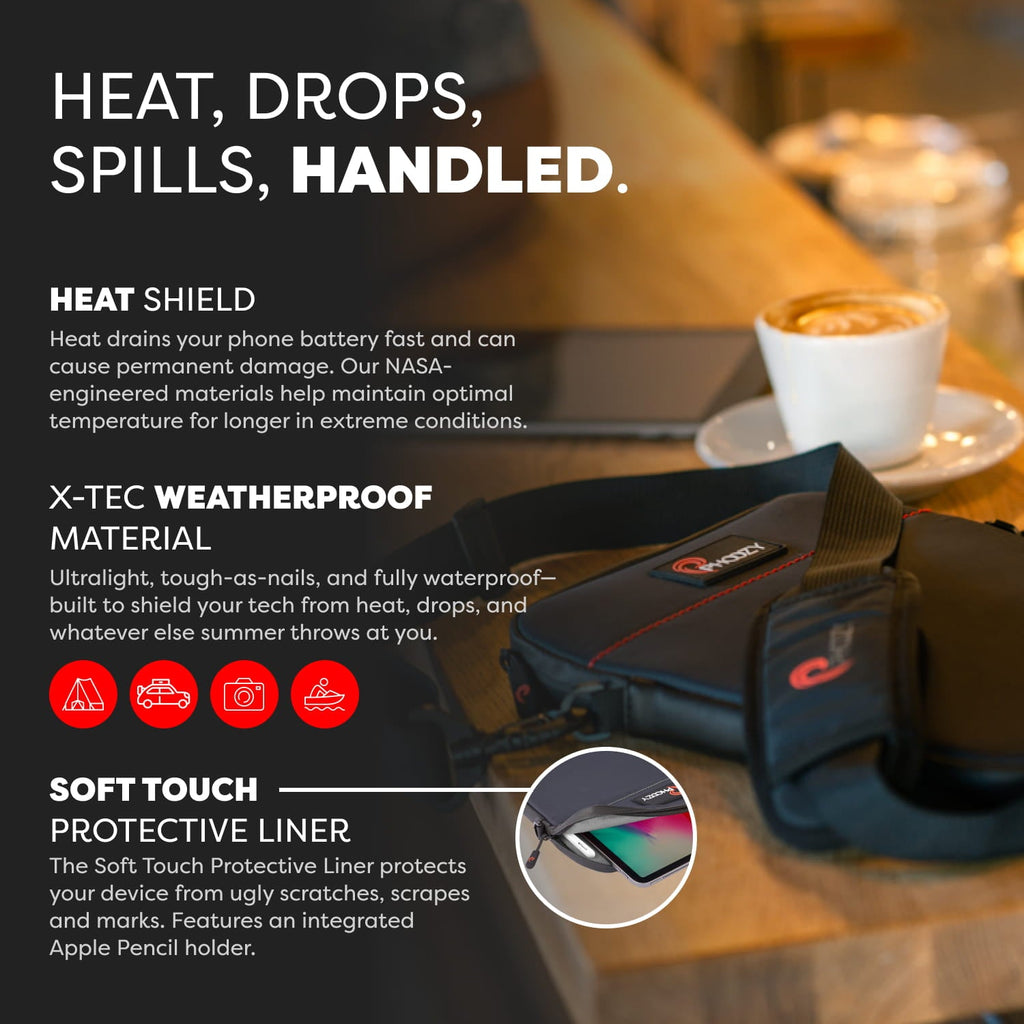 Tablet & Laptop Capsule - Heat & Cold Protection - Agenda365.com