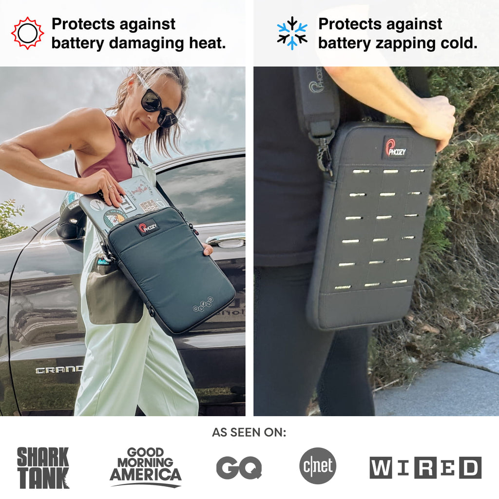 Tablet & Laptop Capsule - Heat & Cold Protection - Agenda365.com
