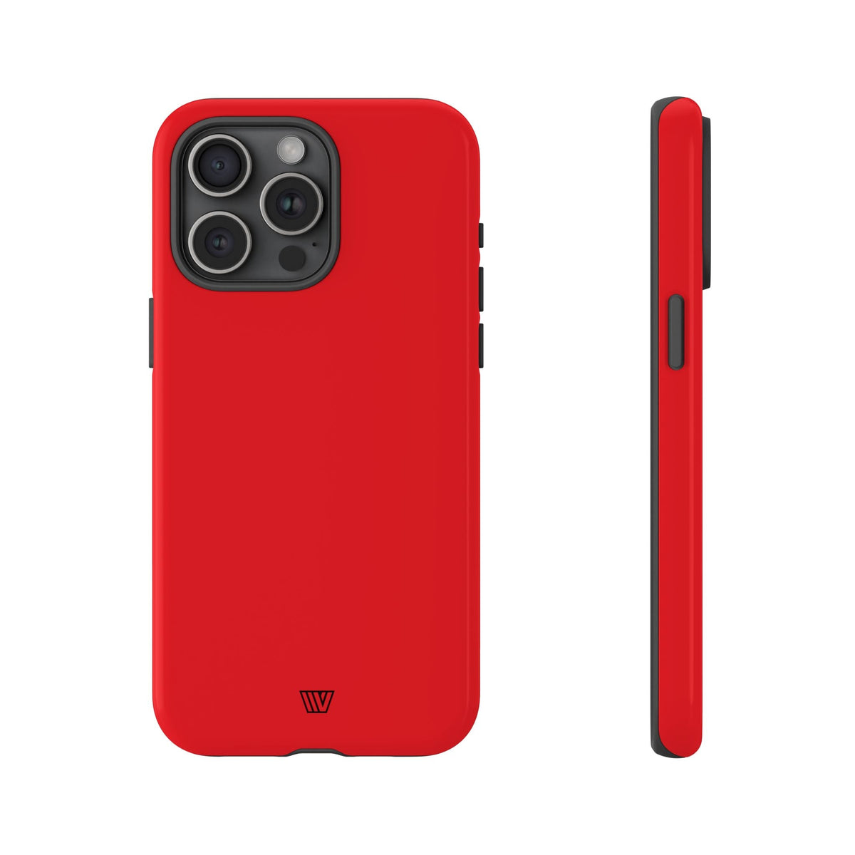 RED | Tough Phone Case - Agenda365.com