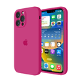 iPhone Camera Protection Silicone Case (Dragon Fruit) - Agenda365.com