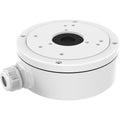 IN STOCK! Hikvision 302700692 CBS Junction Box for Dome Camera - White - Agenda365.com