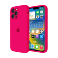 iPhone Camera Protection Silicone Case (Firefry Rose) - Agenda365.com