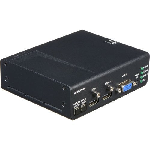 IN STOCK! Atlona AT-HDVS-TX HDBaseT Extender with AT-HDRX Receiver Kit (Silarius Kit) - Agenda365.com