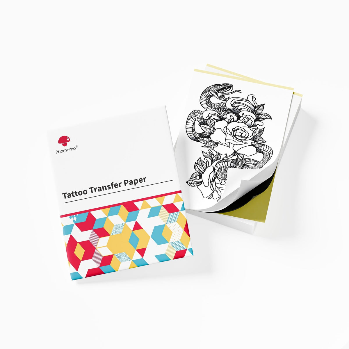 Phomemo TP31 Bluetooth Tattoo Stencil Pocket Printer - Agenda365.com