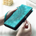 Stylish Leather Lanyard Wallet Case - Agenda365.com
