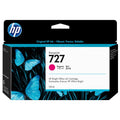 New, Pre-Owned - HP 727 130mL (B3P20A) Magenta Ink Cartridge - Agenda365.com