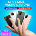 Android System 8.1 Pocket Smartphone 3G Mini XS11 Sono GPS Dual Camera WIFI - Agenda365.com