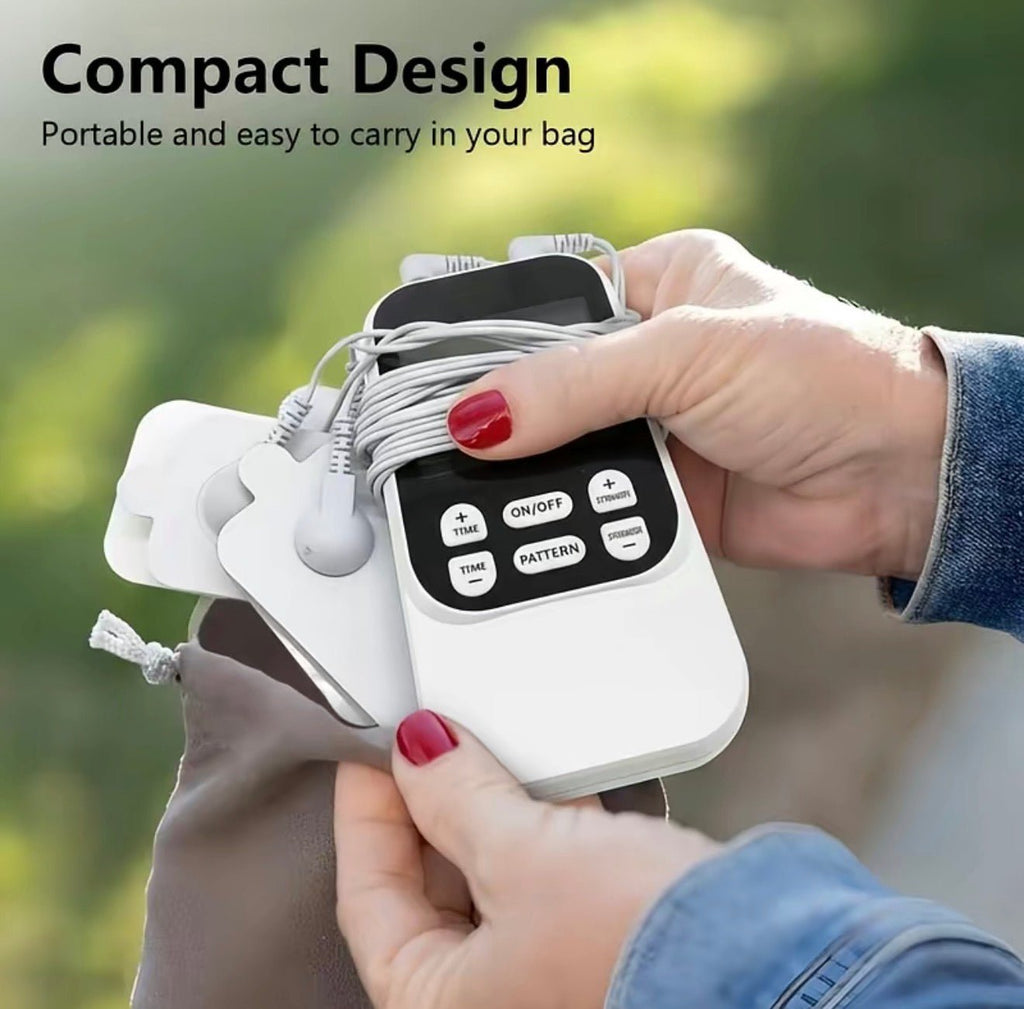 DualPulse Therapy Device - Agenda365.com