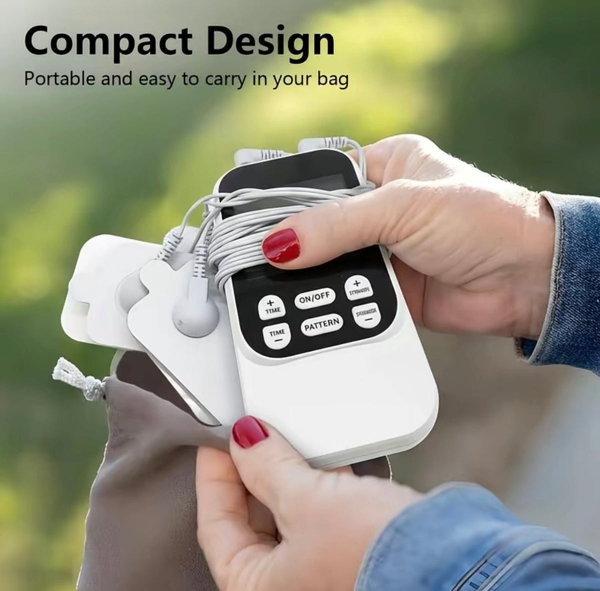 DualPulse Therapy Device - Agenda365.com