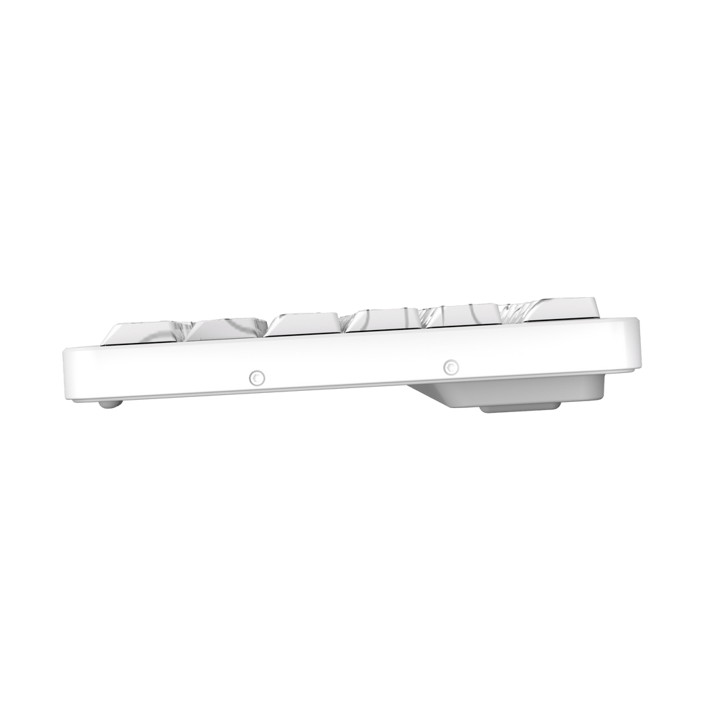 XVX L75 Air Low-Profile VIA Wireless RGB Mechanical Keyboard - Agenda365.com