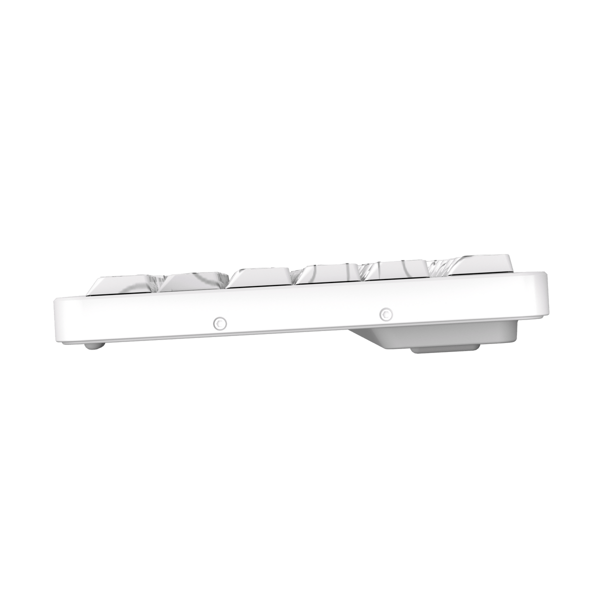 XVX L75 Air Low-Profile VIA Wireless RGB Mechanical Keyboard - Agenda365.com