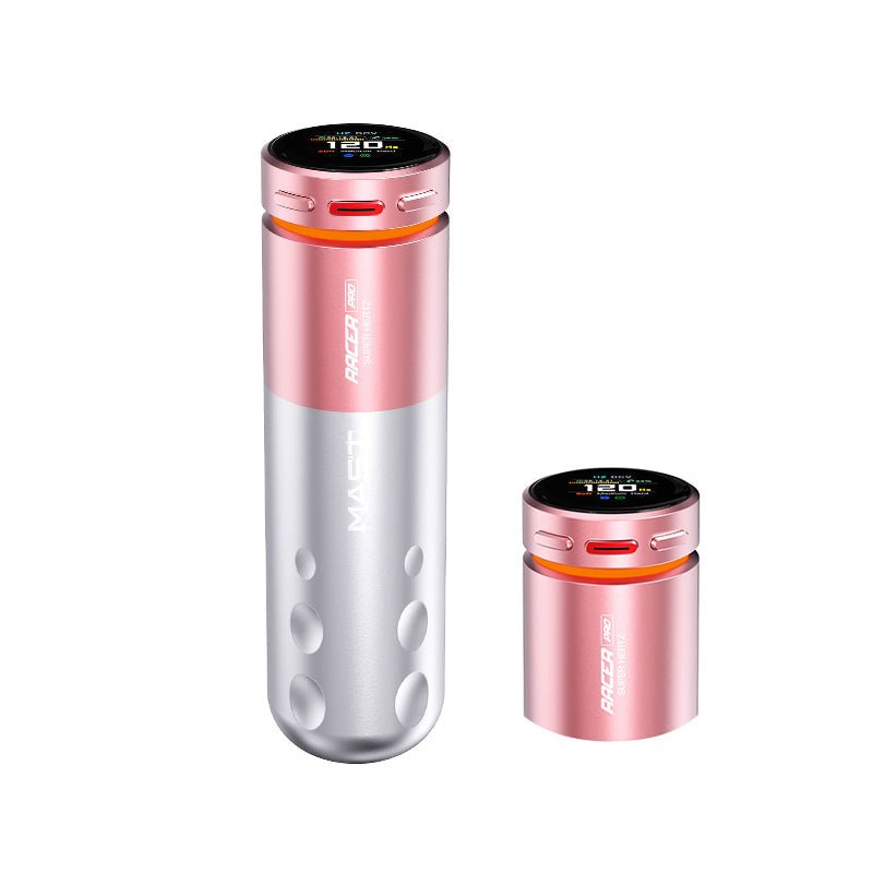Dragonhawk Wireless Tattoo Pen Machine 4.2MM Strokes Length | Mast Racer Pro - Agenda365.com