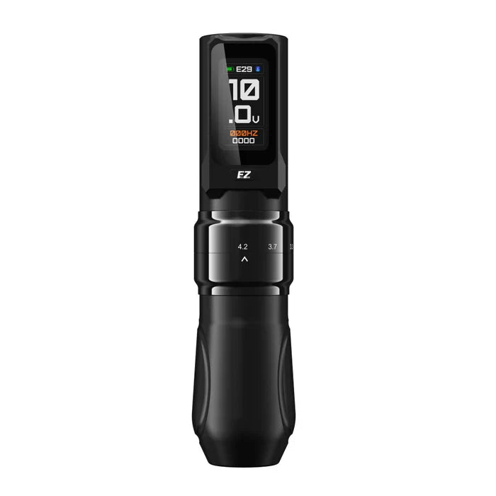 EZ P3 PRO TOUCH ADJUSTABLE STROKE TOUCHSCREEN WIRELESS TATTOO MACHINE - Agenda365.com
