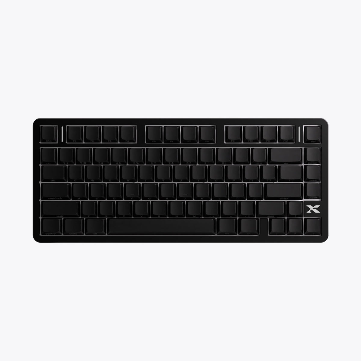 XVX L75 Air Low-Profile VIA Wireless RGB Mechanical Keyboard - Agenda365.com