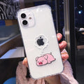 Creative Bear Panda Animal iPhone Case - Agenda365.com