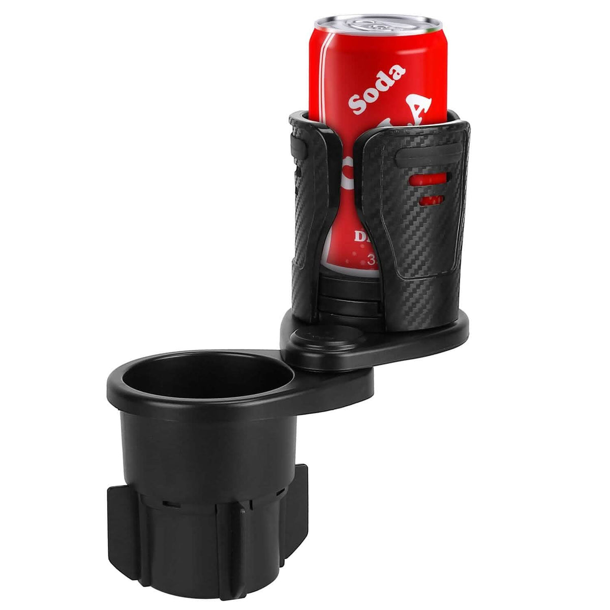 2-in-1 Universal Car Cup Mount Holder - Agenda365.com