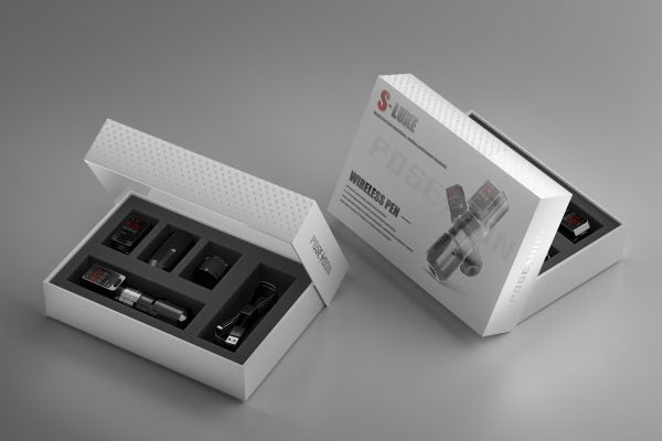 POSEIDON-S-LUXE DUAL POWER TATTOO PEN SET – WIRELESS FREEDOM MEETS WIRED PRECISION - Agenda365.com