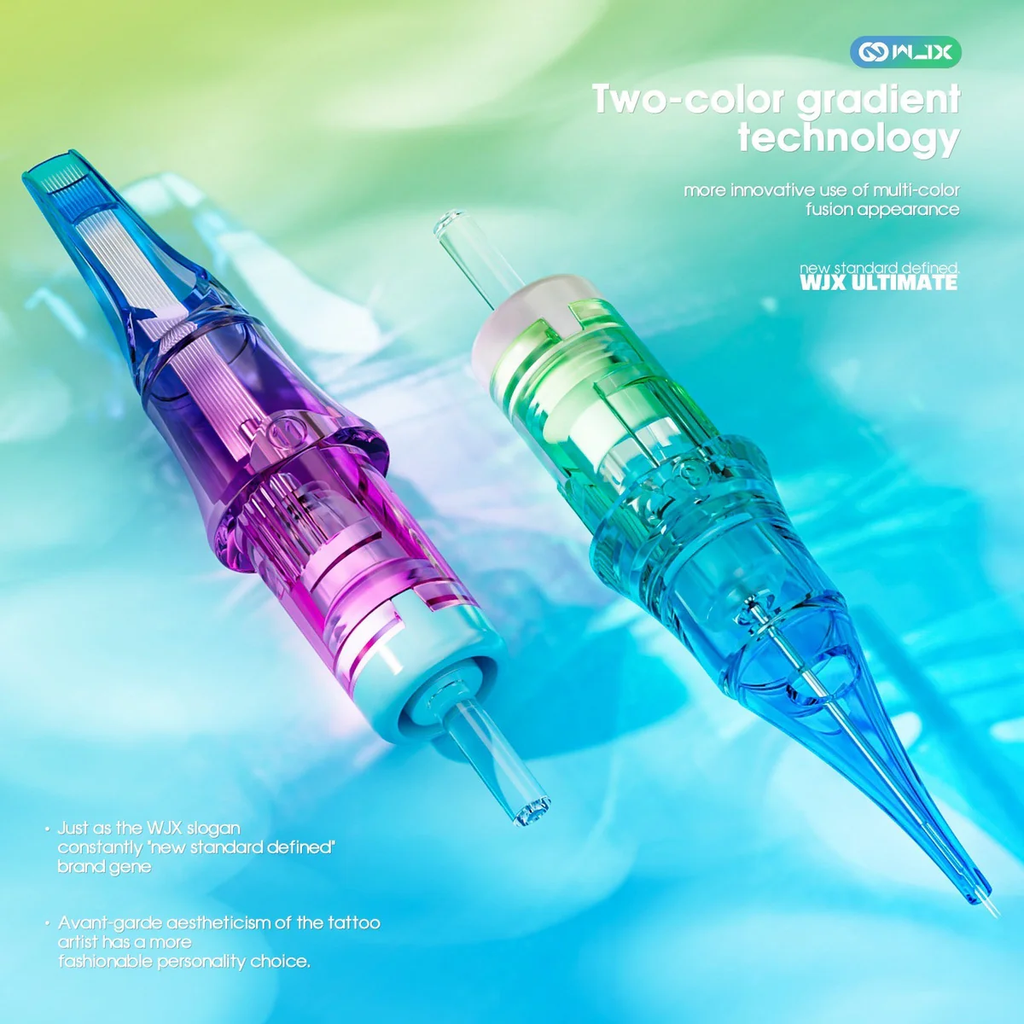 WJX Wonder PMU Tattoo Cartridges Needles – Box of 20 - Agenda365.com